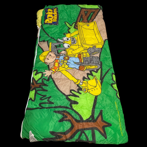Vintage kids sleeping - kids, bag