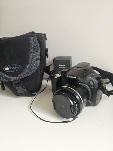 Canon powershot sx30 - sx30, 14.1mp