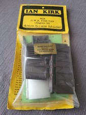 Ian Kirk 8828 GWR Fish Van