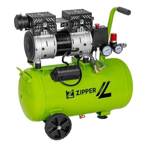 Zipper silent air - silent,