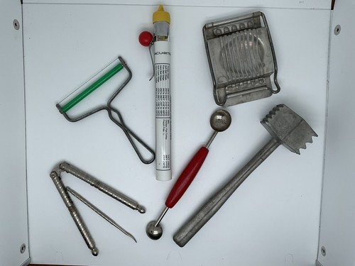 Vintage kitchen utensil - vintage, gadget