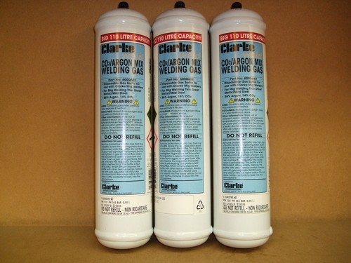 Argon co2 mix disposable - mix,
