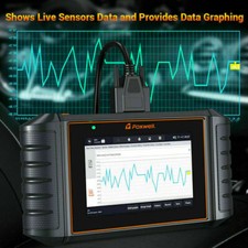 2021 New Universal Car Diagnostic Fault Scanner Tablet Supports 90+ Models NT716