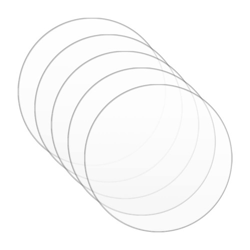 Transparent acrylic clear - transparent,