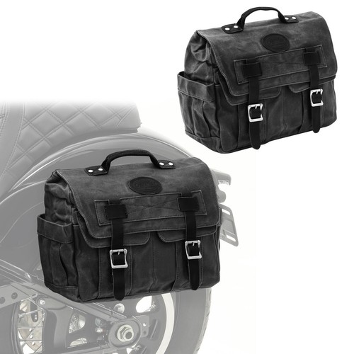 Saddle bag for yamaha - 2x,