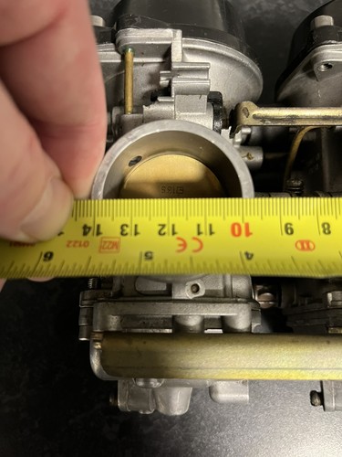 Mikuni 38mm carbs gsxr - gsxr, /