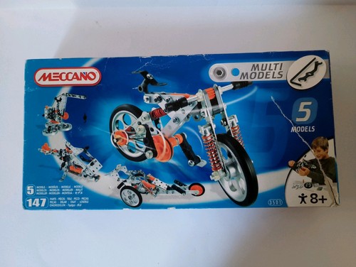 Meccano 3501 multi - meccano,