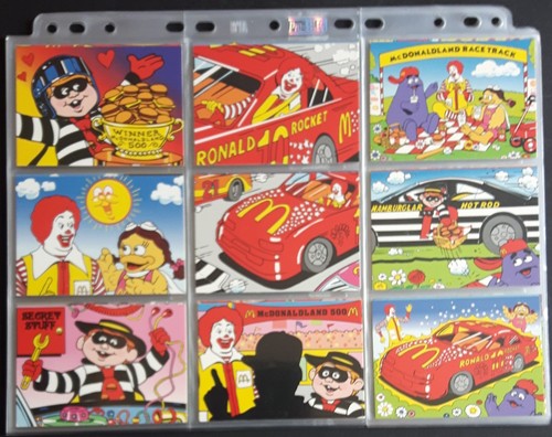 Mcdonalds the adventures of - the,