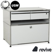 USM Haller Metal Sideboard