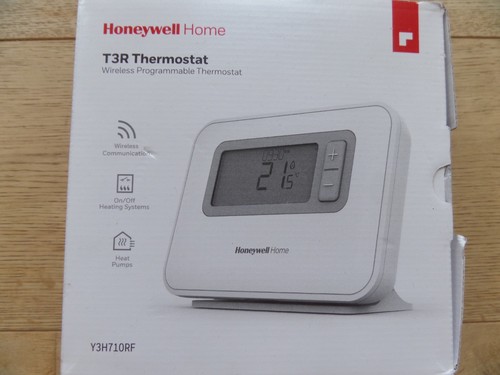 Honeywell home t3r wireless - home,