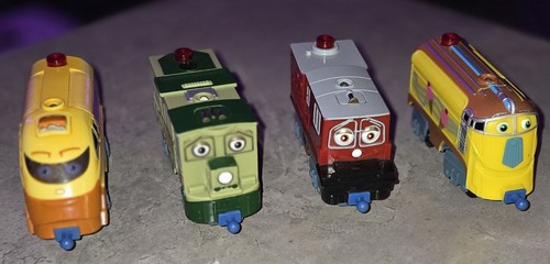 Chuggington train bundle - chuggington,