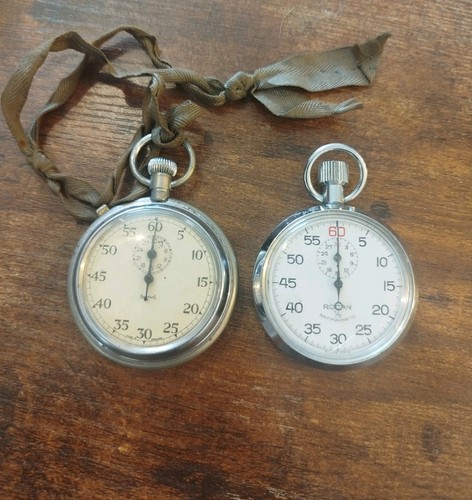Stop watches smiths rocar - stop,