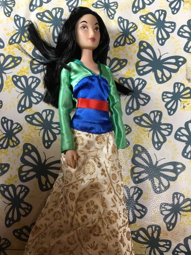 Disney mulan doll - disney,