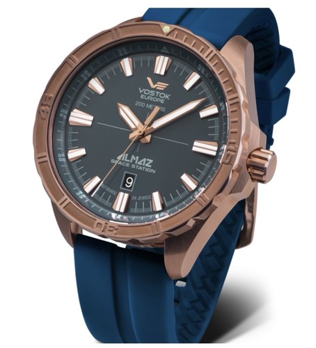 Vostok europe almaz - europe,