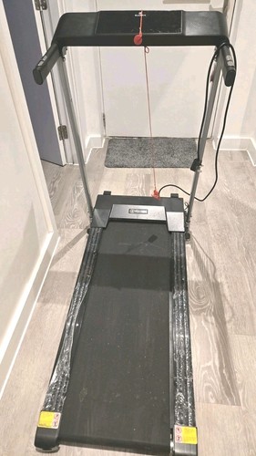 Klarfit treadmill running - treadmill,