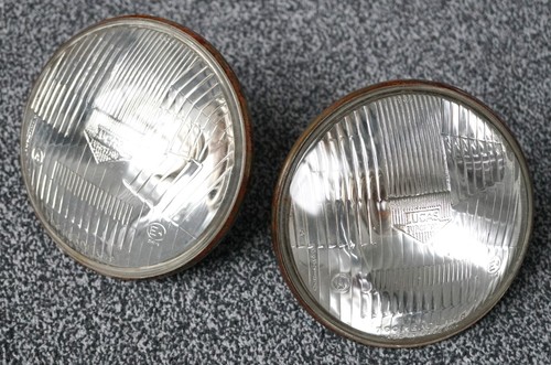 Genuine pair rare vintage - pair,