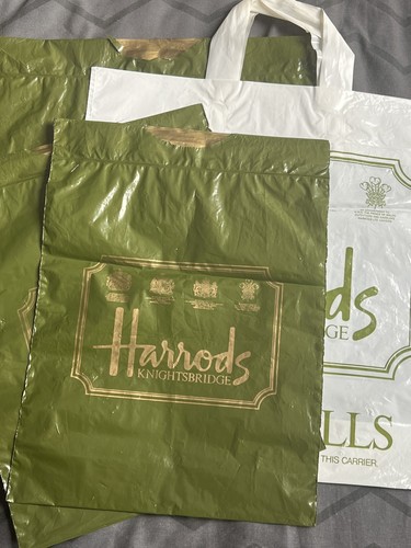 Vintage harrods - x,