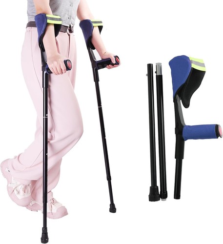 Enluntra forearm crutches - forearm, for