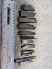 Lathe Tool Steel Cutting