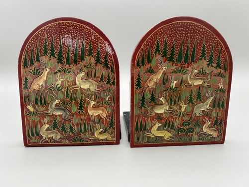 Vintage kashmir hand - vintage,