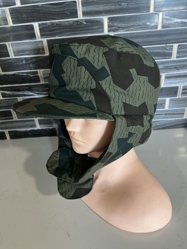 Soviet russian army cap - russian,