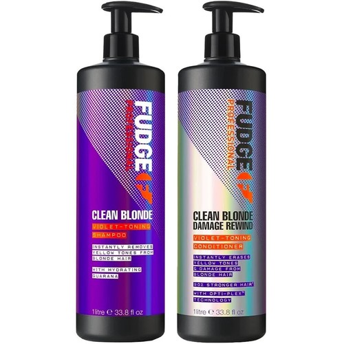 Fudge clean blonde - fudge, damage