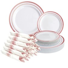 Pre Wrapped Cutlery Set- 25