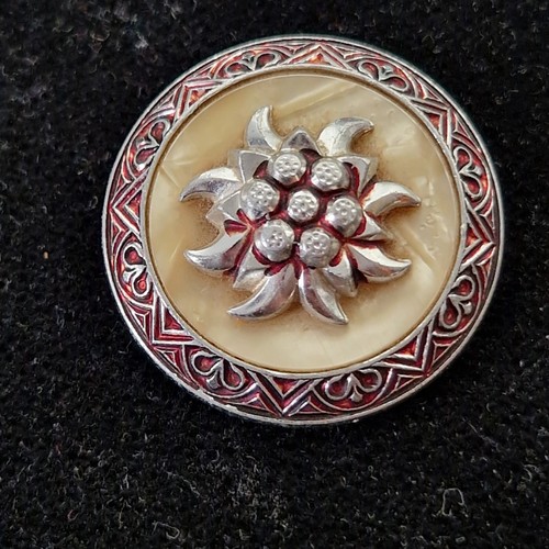 Vintage pearlite edelweiss - vintage,