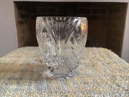 Webb corbett 1962 cut glass - webb,