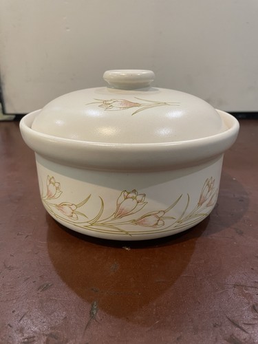 Vintage casserole dish - vintage, with