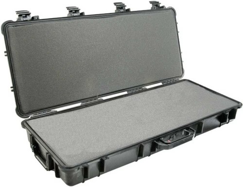 1700 pelican long rifle - rifle, case
