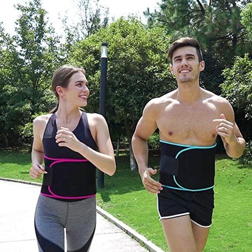 Sweat belt men women - sweat, tummy