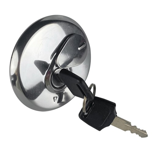 Motorcycle fuel gas tank - fuel, cap
