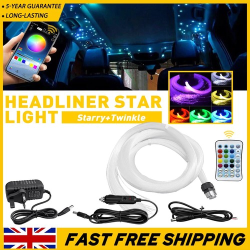 Rgbw fibre optic - rgbw,