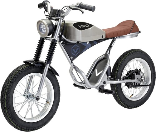 Viro rides electric mini bike - mini,