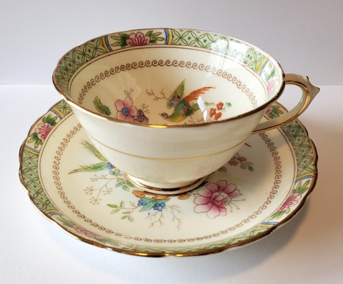 Vintage plant tuscan china - vintage,