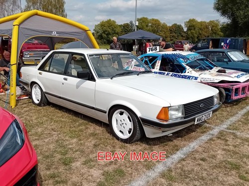 Photo 1982 ford granada 8i - photo,