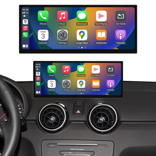 Wireless carplay stereo - 12.3',
