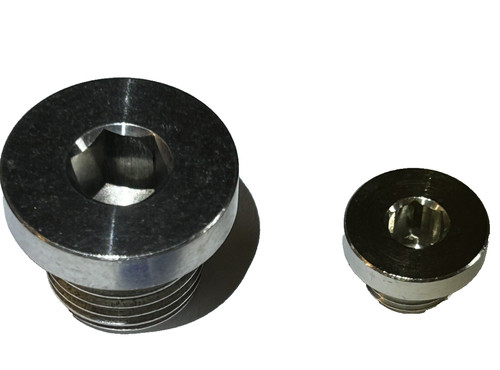 Thermostat housing blanking - thermostat,