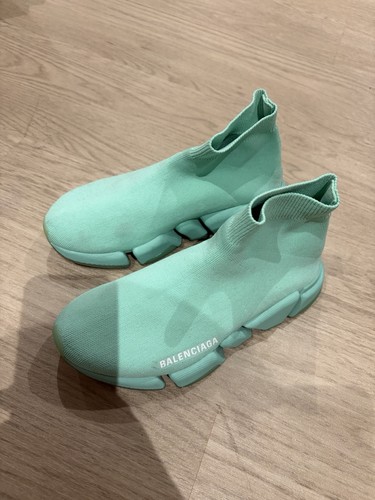 Balenciaga speed green - speed,