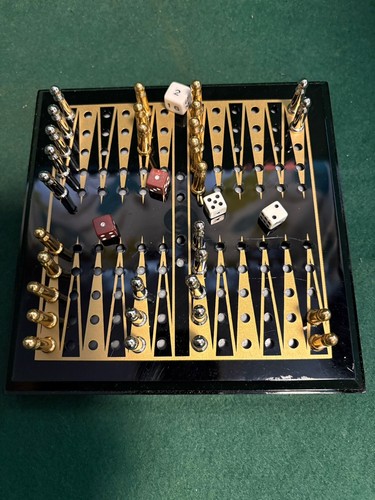 Travel backgammon mens gifts - travel,