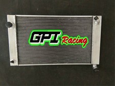 ALUMINUM RADIATOR FOR SAAB 97