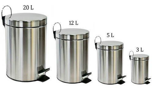 Stainless steel pedal - pedal, home
