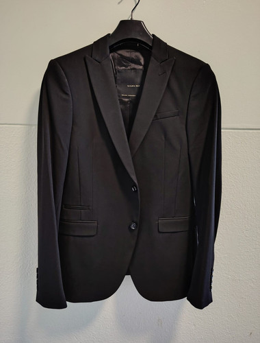 Zara men black - zara,