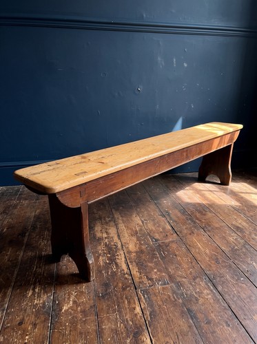 Antique victorian rustic pine - rustic,