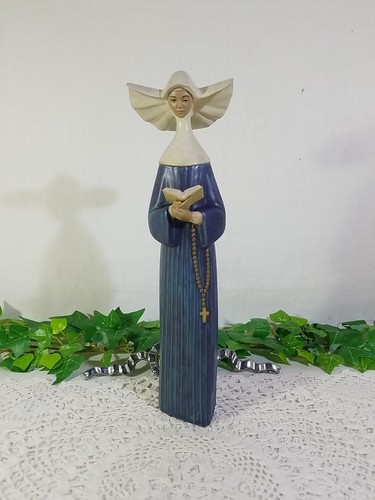 Lladro prayerful moment - lladro,