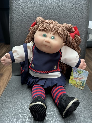Cabbage patch kids - kids, girl