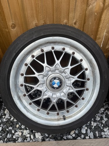 Bbs rc042 spare alloy - spare,
