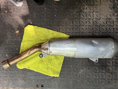 Oem exhaust muffler silencer - oem,