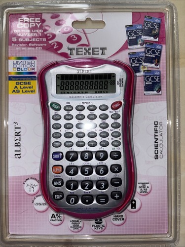 Texet albert scientific - albert,